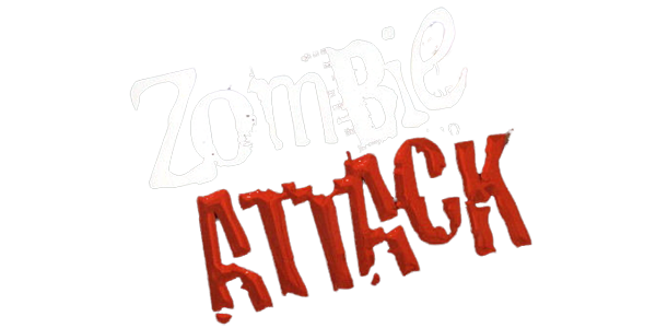 Zombie Attack logo for Playstation 2