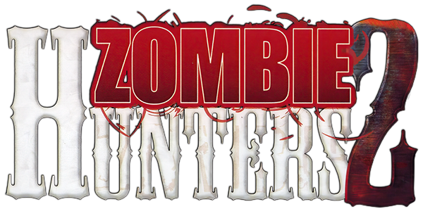 Zombie Hunters 2 logo for Playstation 2