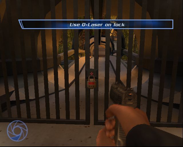 007 Agent Under Fire screenshot 3 for Playstation 2