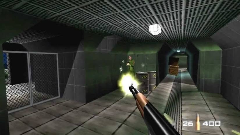 007 GoldenEye Rogue Agent screenshot 2 for Playstation 2