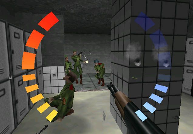 007 GoldenEye Rogue Agent screenshot 3 for Playstation 2