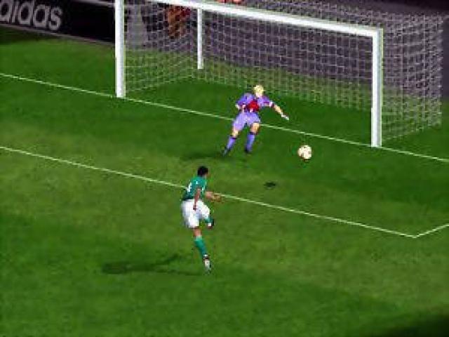 2002 FIFA World Cup Korea Japan screenshot 3 for Playstation 2