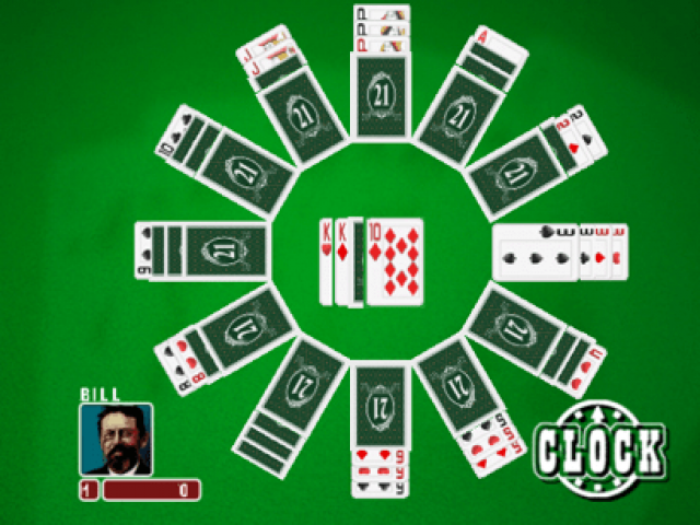 21 Card Games screenshot 3 for Playstation 2