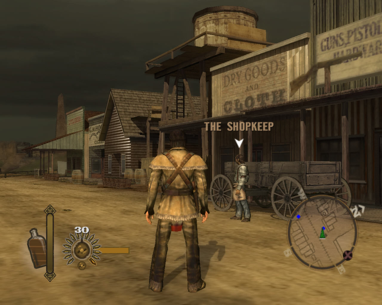 Guncon screenshot 3 for Playstation
