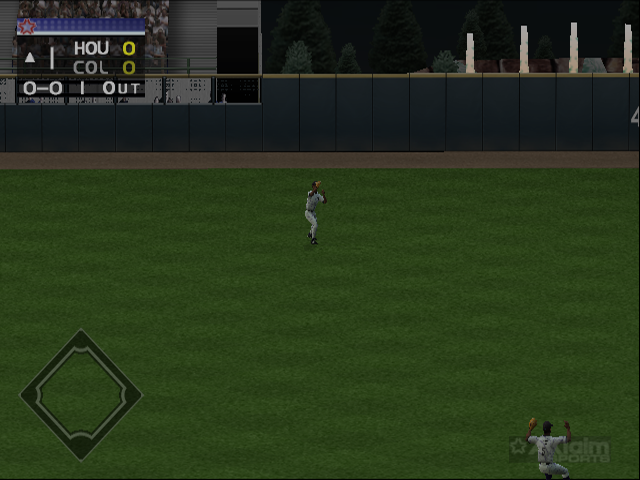 All-Star Baseball 2002 screenshot 3 for Playstation 2