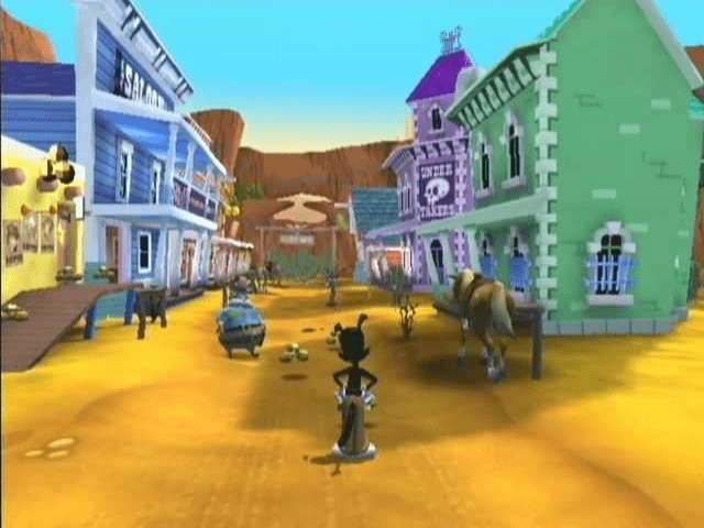 Animaniacs: The Great Edgar Hunt screenshot 3 for Playstation 2