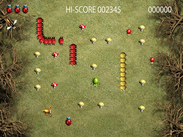 Arcade Classics Volume One screenshot 3 for Playstation 2