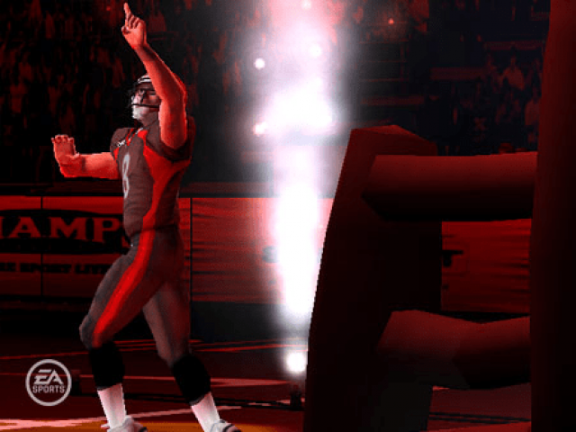 Arena Football Road to Glory screenshot 3 for Playstation 2