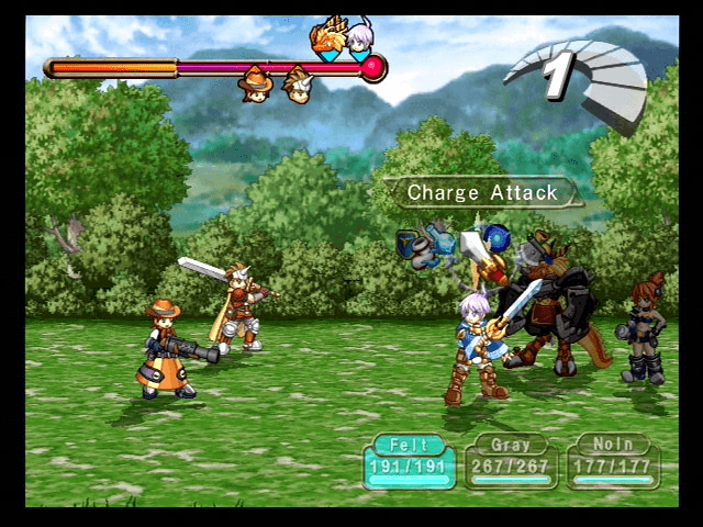 Atelier Iris 2 the Azoth of Destiny screenshot 3 for Playstation 2