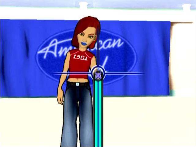 Australian Idol Sing [Microphone] screenshot 3 for Playstation 2