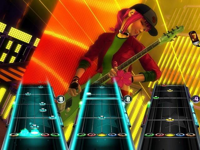 Band Hero screenshot 3 for Playstation 2