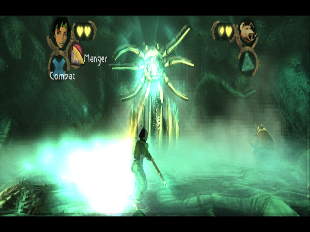 Beyond Good and Evil screenshot 3 for Playstation 2