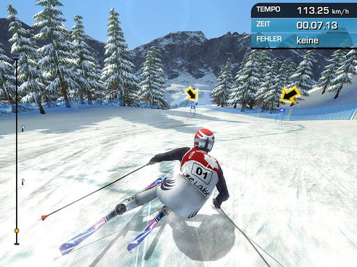 Bode Miller Alpine Skiing screenshot 3 for Playstation 2