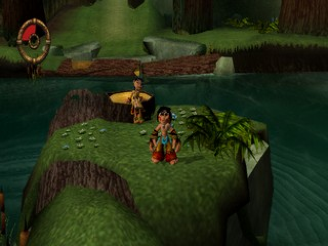 Brave The Search for Spirit Dancer screenshot 3 for Playstation 2