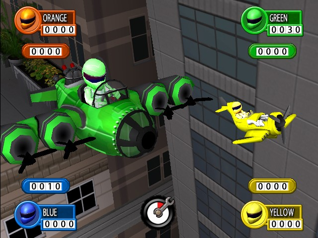 Buzz! Junior: Ace Racers screenshot 3 for Playstation 2