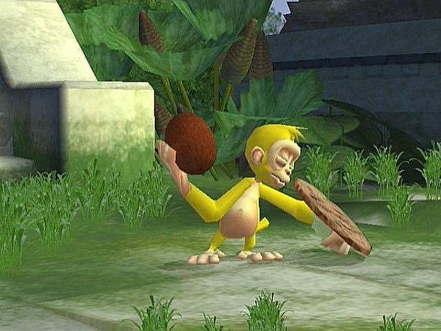 Buzz Junior Jungle Party screenshot 3 for Playstation 2