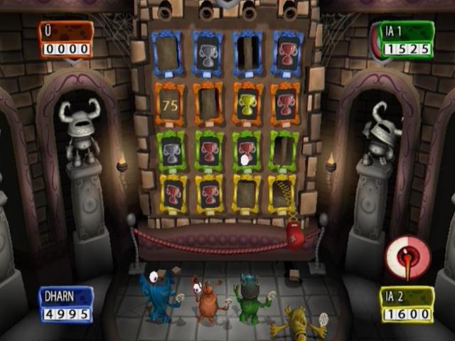 Buzz! Junior: Monster Rumble screenshot 3 for Playstation 2