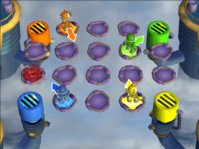 Buzz! Junior: Robo Jam screenshot 3 for Playstation 2