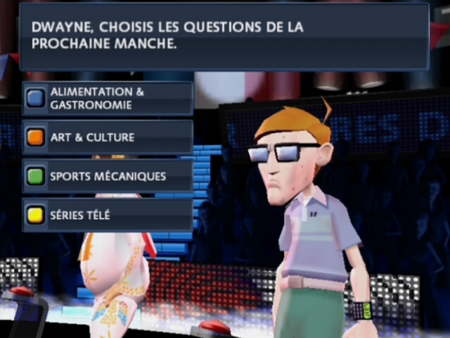 Buzz!: Le Plus Malin Des Francais screenshot 3 for Playstation 2