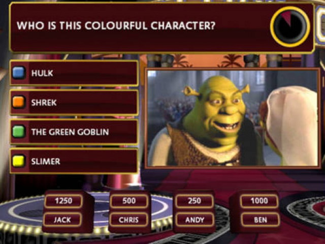 Buzz!: The Hollywood Quiz screenshot 3 for Playstation 2