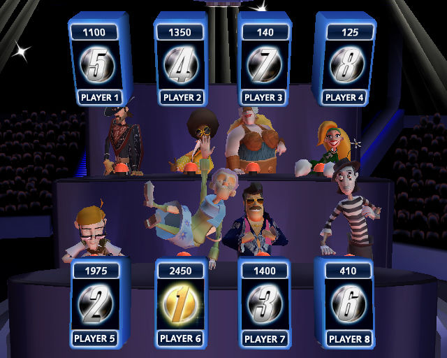 Buzz The Schools Quiz screenshot 3 for Playstation 2