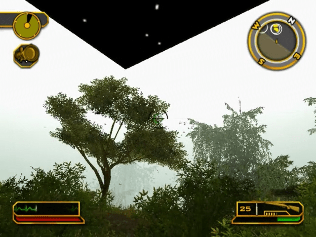 Cabela's African Safari screenshot 3 for Playstation 2