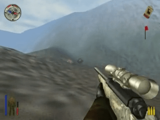 Cabela's Big Game Hunter screenshot 3 for Playstation 2