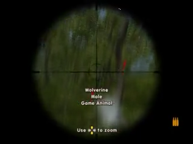 Cabela's Big Game Hunter 2005 Adventures screenshot 3 for Playstation 2