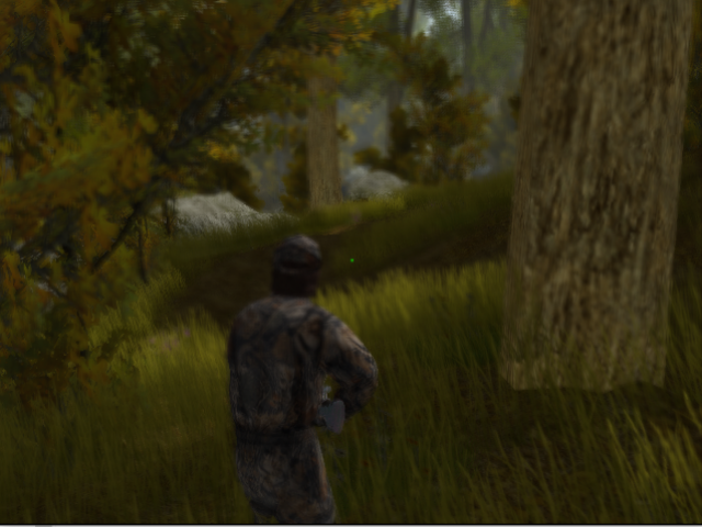 Cabela's Big Game Hunter 2008 screenshot 3 for Playstation 2