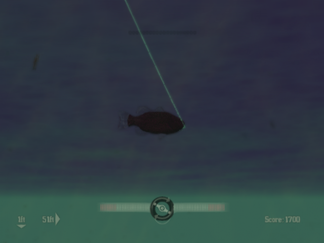 Cabela's Monster Bass screenshot 3 for Playstation 2