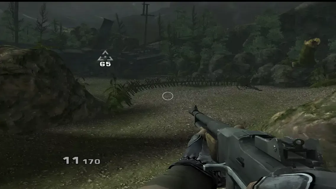 Cabela's Outdoor Adventures screenshot 3 for Playstation 2