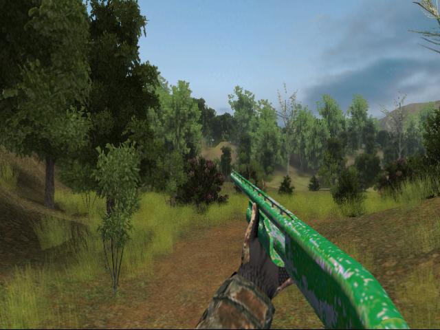 Cabela's Outdoor Adventures 2010 screenshot 3 for Playstation 2