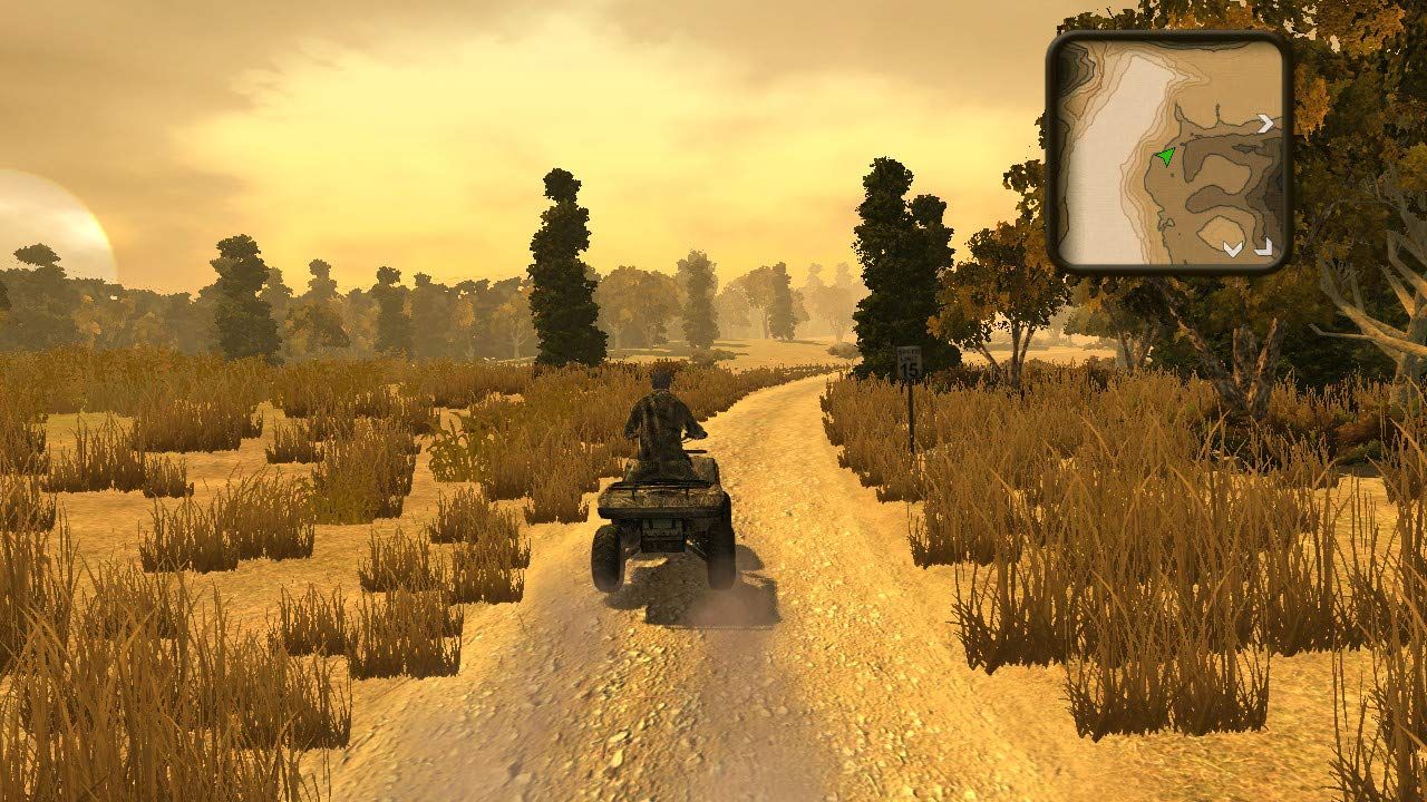 Cabela's Outdoor Adventures screenshot 5 for Playstation 2
