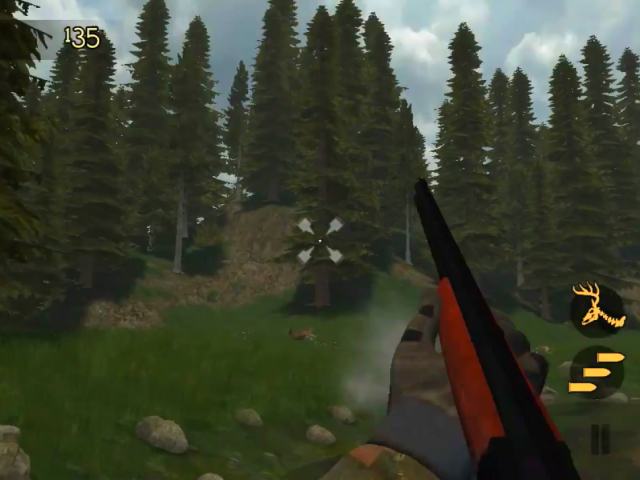 Cabela's Trophy Bucks screenshot 3 for Playstation 2