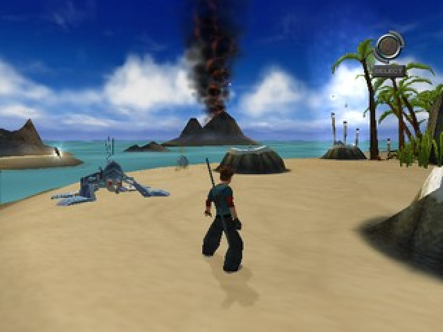 Carmen Sandiego The Secret of the Stolen Drums screenshot 3 for Playstation 2