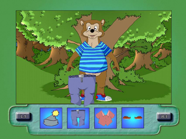 Cartoon Kingdom screenshot 3 for Playstation 2