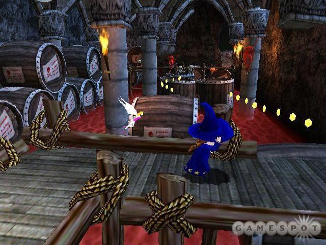 Castleween screenshot 3 for Playstation 2