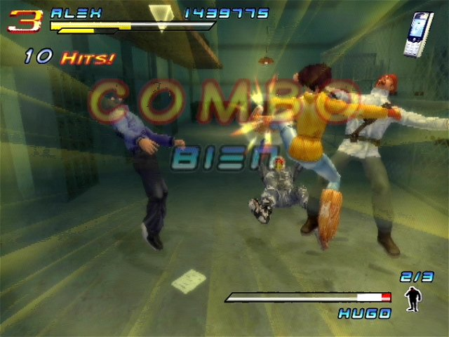 Charlie's Angels screenshot 3 for Playstation 2