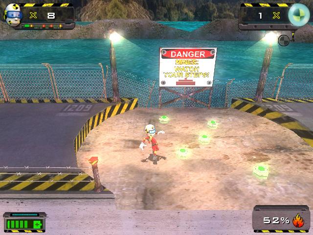 Cid the Dummy screenshot 3 for Playstation 2