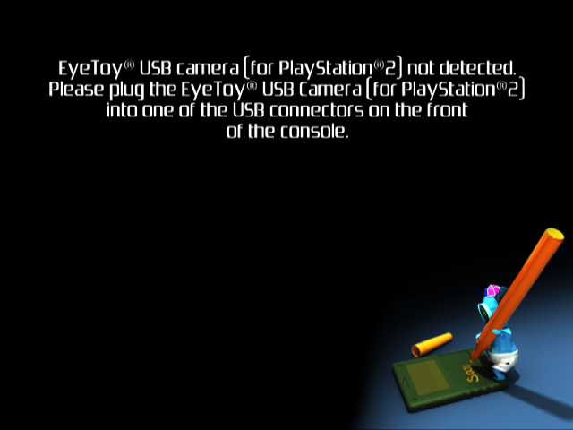 Clumsy Shumsy screenshot 3 for Playstation 2