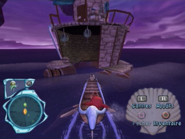 Cocoto Fishing Master screenshot 3 for Playstation 2