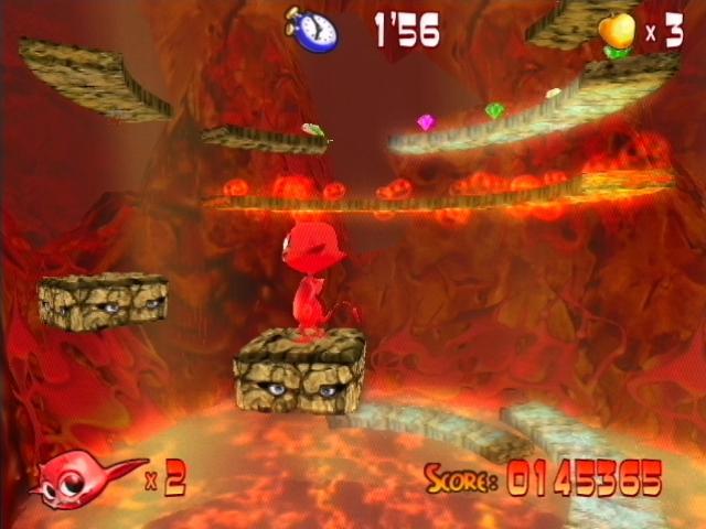 Cocoto: Platform Jumper screenshot 3 for Playstation 2