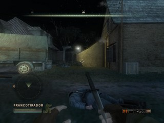 Commandos Strike Force screenshot 3 for Playstation 2