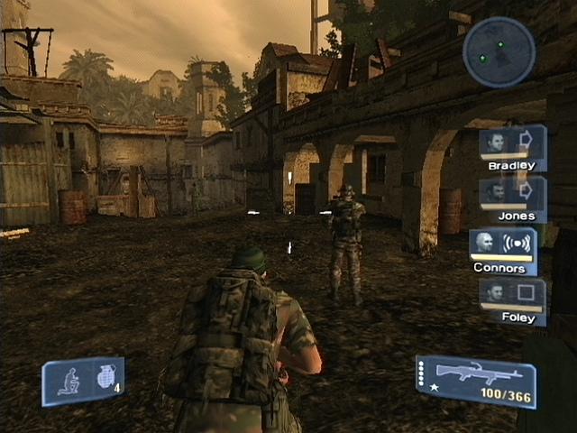 Conflict: Global Storm screenshot 3 for Playstation 2