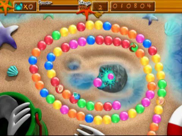 Crabby Adventure screenshot 3 for Playstation 2