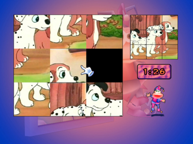 Dalmatians 3 screenshot 3 for Playstation 2