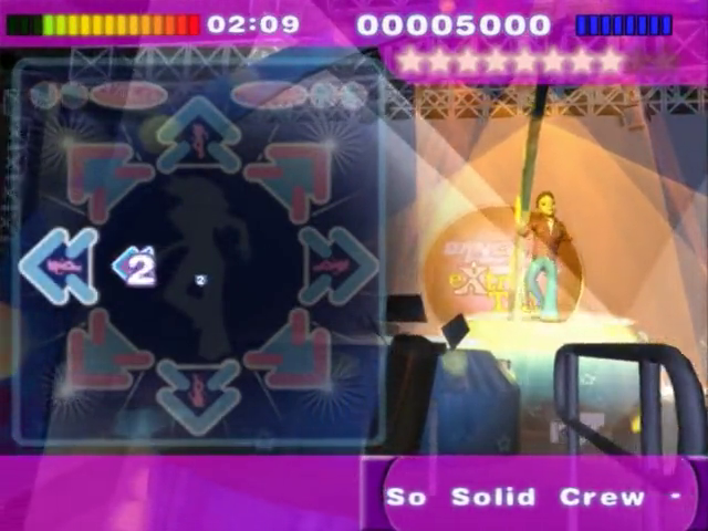 Dance UK: Extra Trax screenshot 3 for Playstation 2