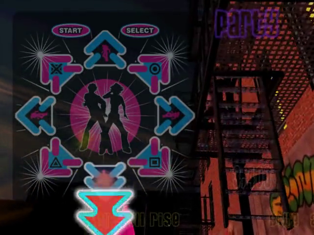 Dance UK: XL screenshot 3 for Playstation 2