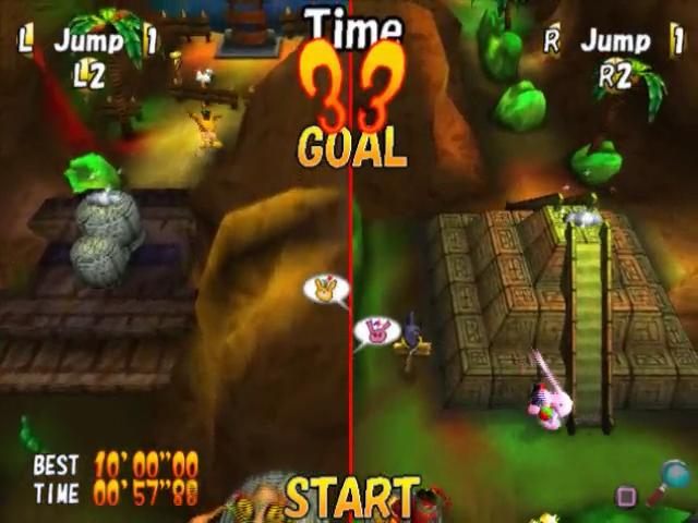 Darwin screenshot 3 for Playstation 2