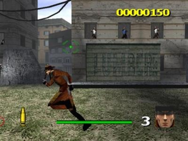 Dead Eye Jim screenshot 3 for Playstation 2
